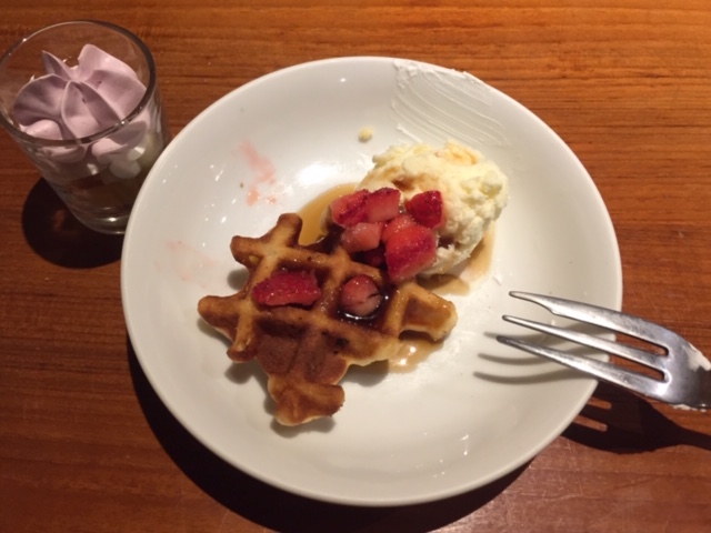 Premier Villa プレミアヴィラ ひたちなか市にあるワッフル食べ放題レストラン