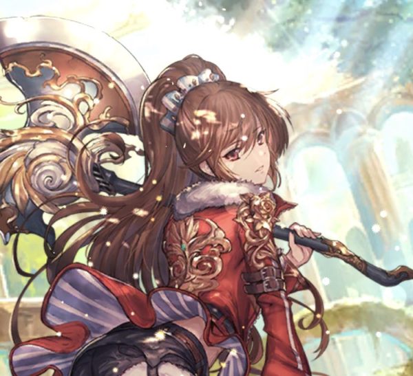 ロマサガｒｓ キャラ考察 エレンの評価と運用方法