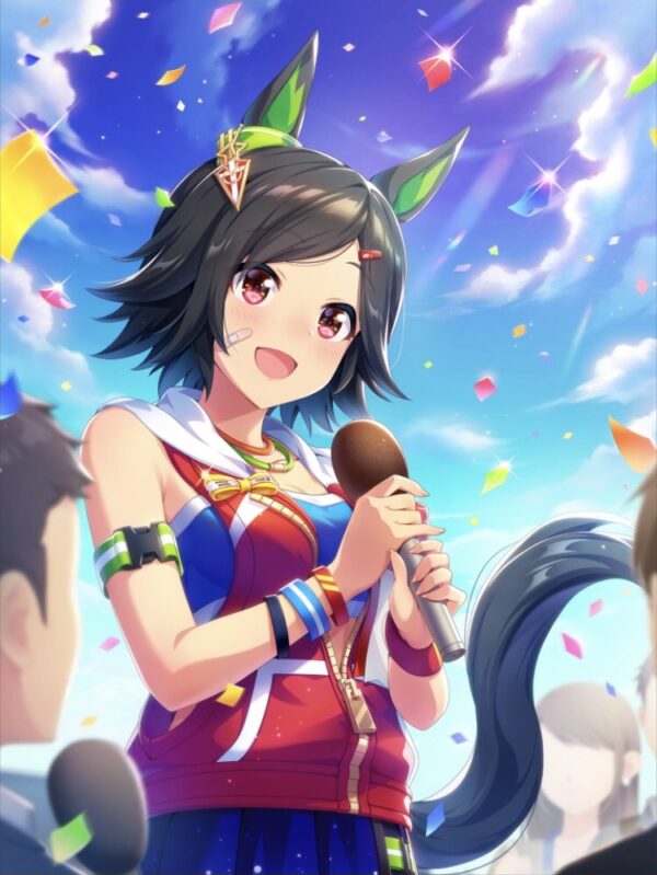 ウマ娘 メインで貰えるｓｓｒウイニングチケットが強すぎる サポート