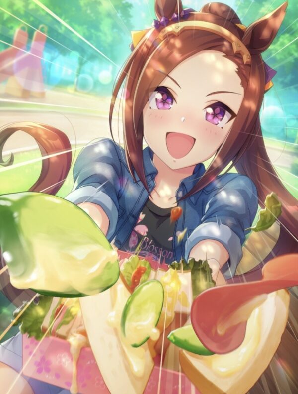 ウマ娘 短距離最強スキル スプリントターボ 持ち ｓｓｒサクラバクシンオー サポート の評価