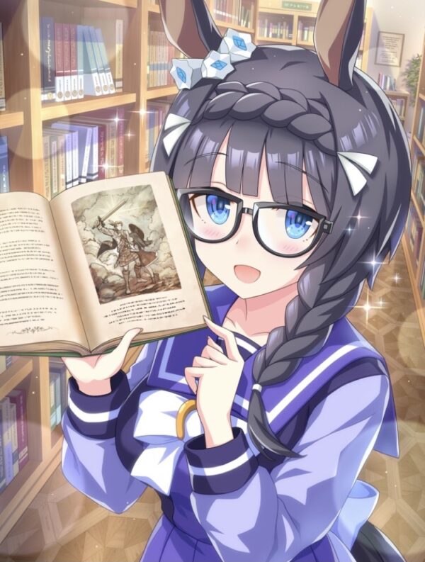 ウマ娘 スタミナの超高性能サポカ ｓｒゼンノロブロイの評価 サポート