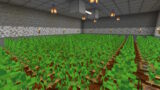 マイクラ コンポスターに入れられるもので効率がいいのは 超簡単な自動骨粉製造機の作り方 マインクラフト統合版