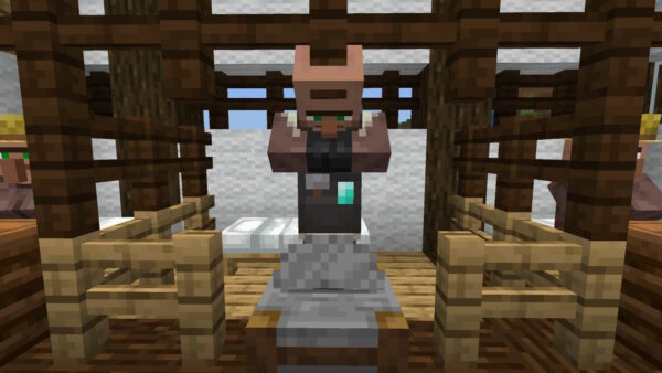 マイクラ 石工の取引一覧 厳選しなくても効率の良さは最高クラス マインクラフト統合版