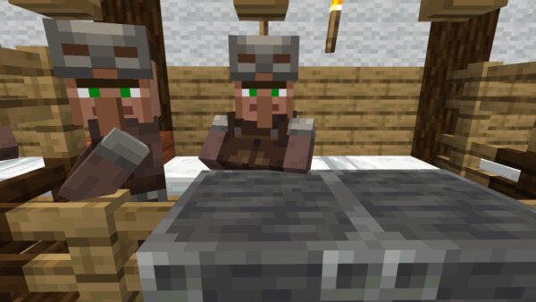 マイクラ 防具鍛冶の取引一覧 レベル上げと厳選の仕方についても解説 マインクラフト統合版