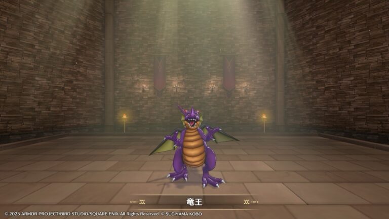 【ドラクエモンスターズ3】竜王を序盤で作る配合方法と最速配合ルートについて【ピサロザ】