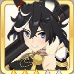正月エース（アイコン）