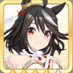 正月キタサン（アイコン）