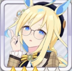 眼鏡ネオユニ（アイコン）