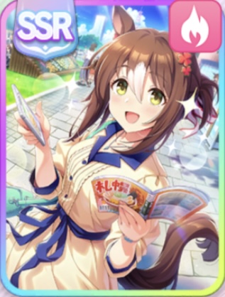 SSRファインモーション（根性）