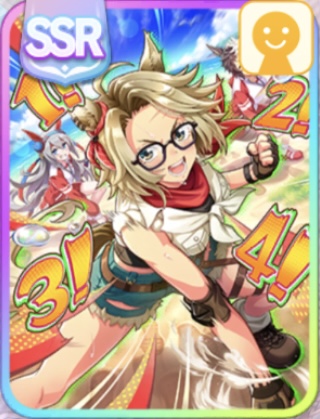 SSRタッカーブライン（友人）