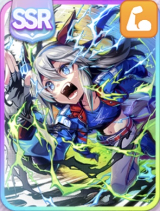 SSRタマモクロス（パワー）