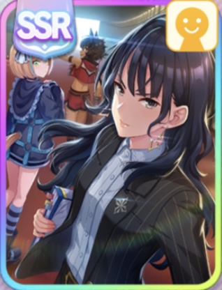 SSR樫本理子