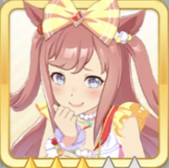 アグネスデジタル（アイコン）