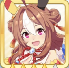 コパノリッキー（アイコン）