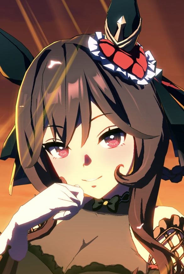 ジェンティルドンナ