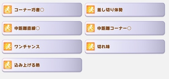 スピードジャングルポケット（スキル）