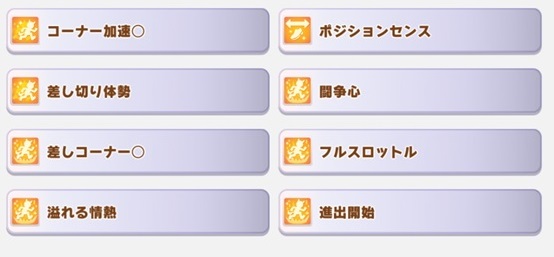 賢さサトノダイヤモンド（スキル）