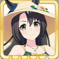 水着サトノクラウン（アイコン）