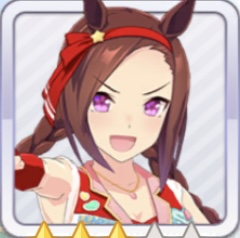 赤バクシン（アイコン）