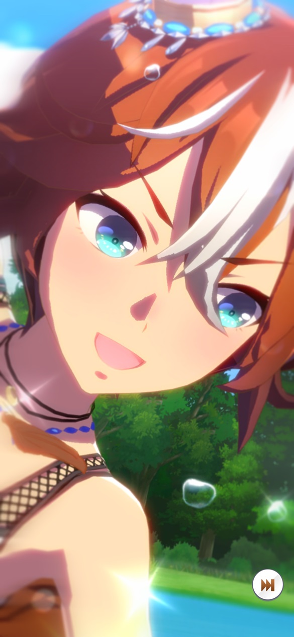 夏バンブー（トップ）