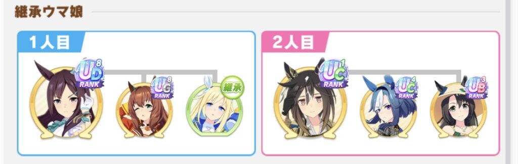 エイシンフラッシュ（継承）
