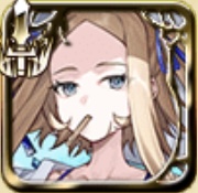 バカンスナイト ヘイズル（初期アイコン）