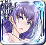 千年後の海ヴィディア（初期アイコン）