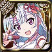 天宇寿女命（初期アイコン）