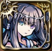 月夜の亜神月夜弥命（初期アイコン）