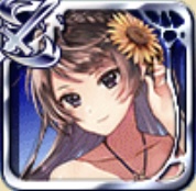 波斬りの剣士サンドラ（初期アイコン）