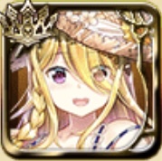 海遊総督アレイダ（初期アイコン）
