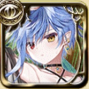 白日の夢イコル（初期アイコン）