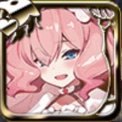 紅鶴翼の癒し手フェニカ（初期アイコン）