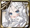 純白の聖夜タツミ（初期アイコン）