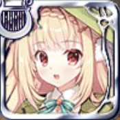 花咲きの奏者プルーシア（初期アイコン）