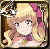 華麗なる魔剣シャルロット（初期アイコン）