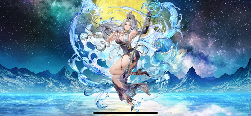 ジーン(深淵の紋章師)