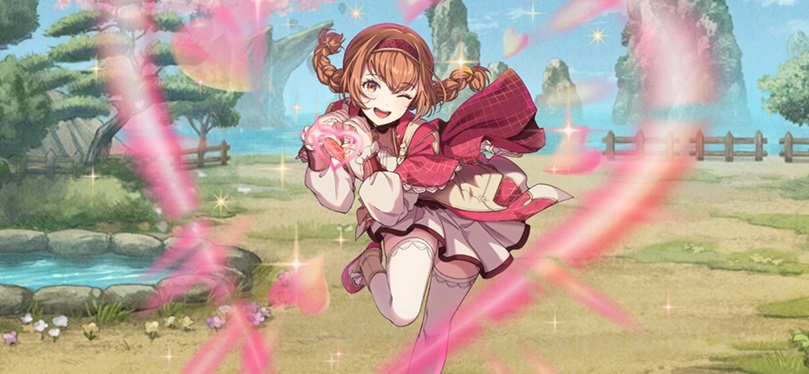 マリエ(純情可憐の看板娘)