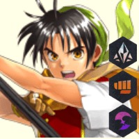 主人公（アイコン）