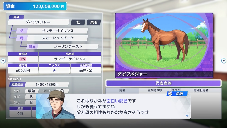 ダイワメジャー×アクアリング