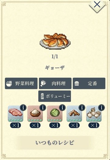 ディアナ（Sギョーザ）