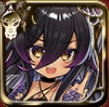 ブラックドラゴン娘マウロ（アイコン）