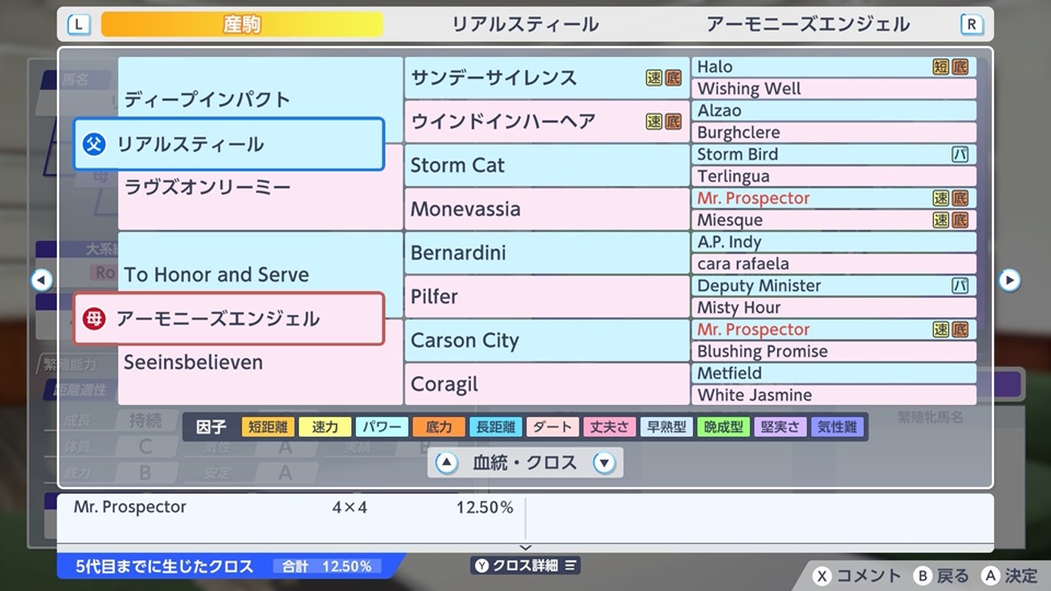 リアルスティール×アーモニーズエンジェル（クロス）