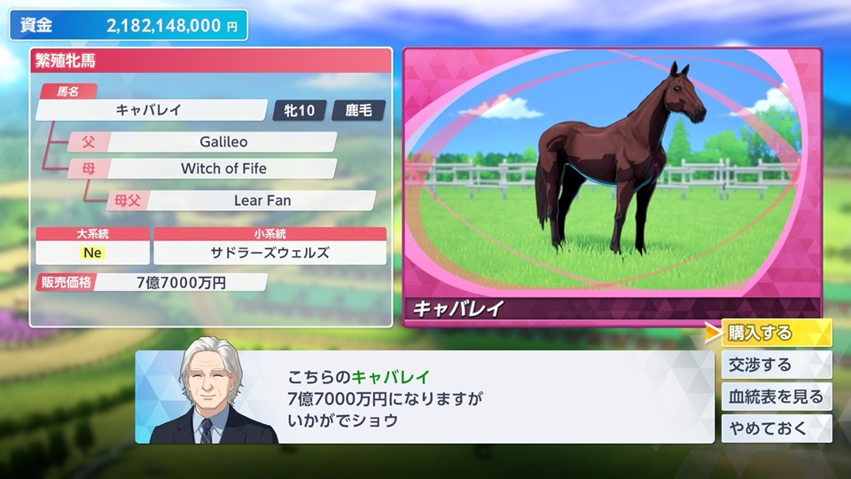 庭先取引（交渉する）