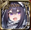 魔蛸娘の異装ニーヴアイコン