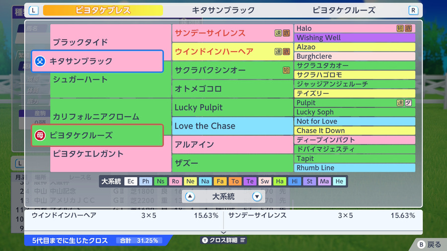 19_ピヨタケブレス（血統）