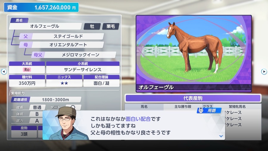 オルフェーヴル