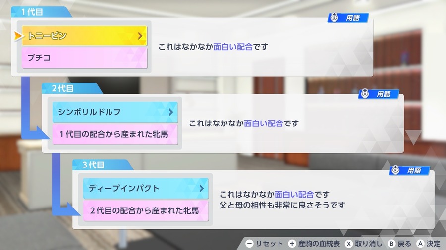 ブチコ（配合例2）